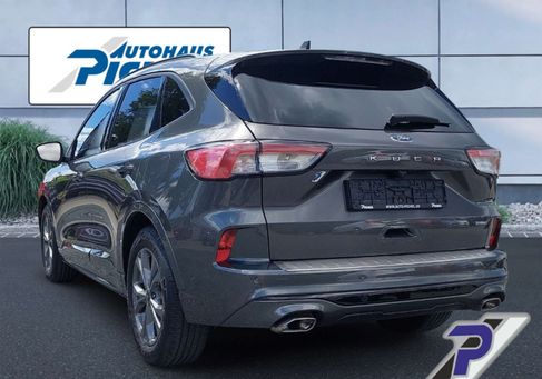 Ford Kuga, 2023