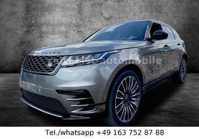 Land Rover Range Rover Velar, 2019