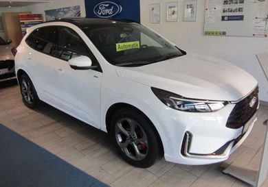 Ford Kuga, 2024