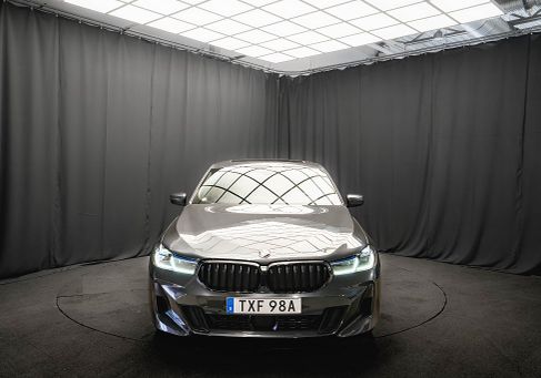 BMW 640 Gran Turismo, 2022