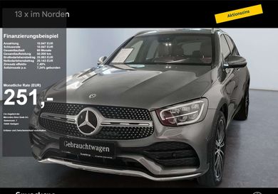Mercedes-Benz GLC 200, 2019