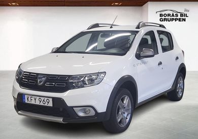 Dacia Sandero Stepway, 2019