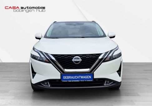 Nissan Qashqai, 2022 2