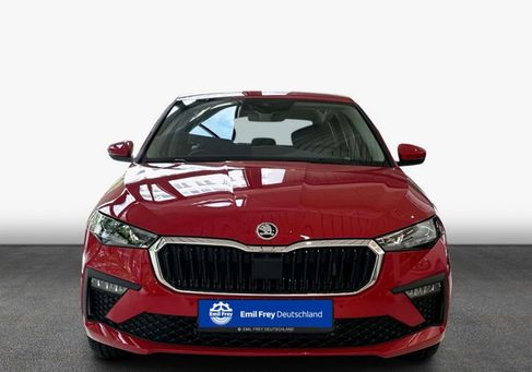 Skoda Scala, 2024