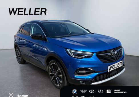 Opel Grandland X, 2021 3