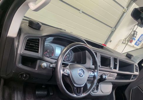 Volkswagen T6 Multivan, 2018