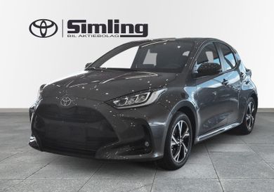 Toyota Yaris, 2026