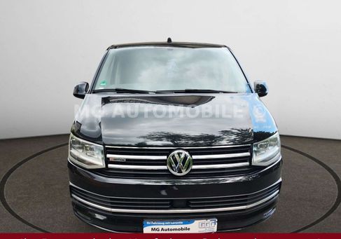 Volkswagen T6 Multivan, 2017
