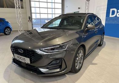 Ford Focus, 2024