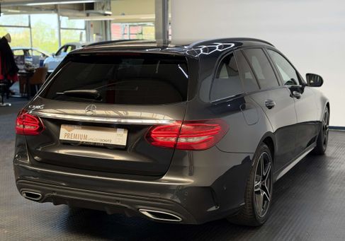 Mercedes-Benz C 300, 2020
