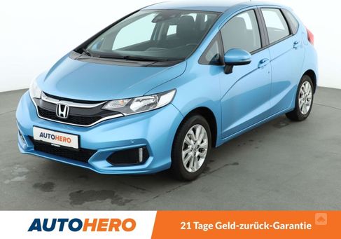 Honda Jazz, 2018