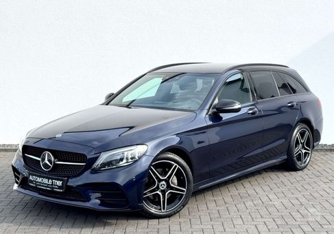Mercedes-Benz C 180, 2021