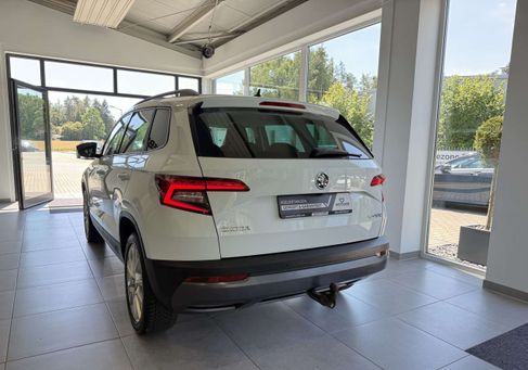 Skoda Karoq, 2018