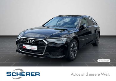 Audi A6, 2022