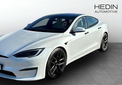 Tesla Model S, 2023