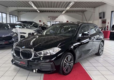 BMW 116, 2022