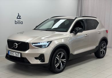 Volvo XC40, 2024