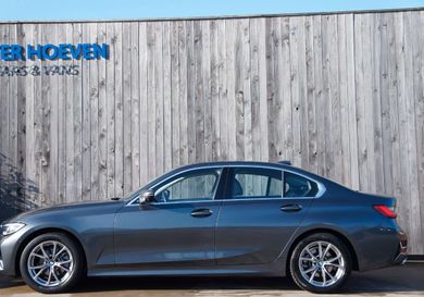BMW 320, 2020