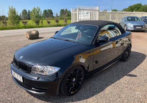 BMW 125, 2011