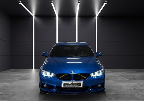 BMW 440 Gran Coupé, 2018