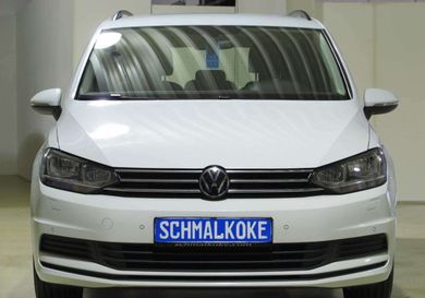 Volkswagen Touran, 2021