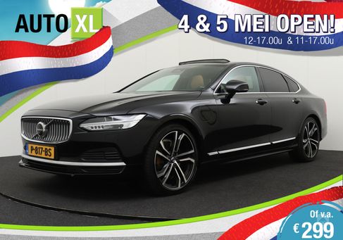 Volvo S90, 2022