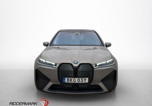 BMW iX, 2022