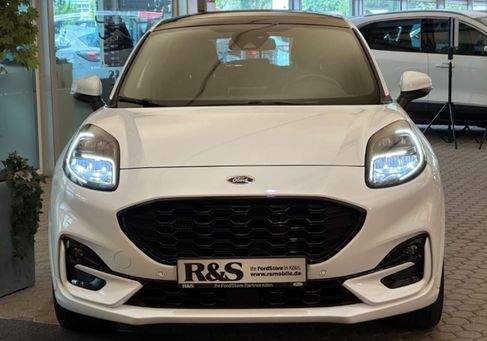 Ford Puma, 2020