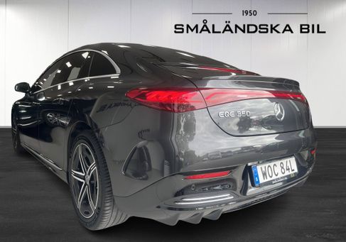 Mercedes-Benz EQE, 2024 3