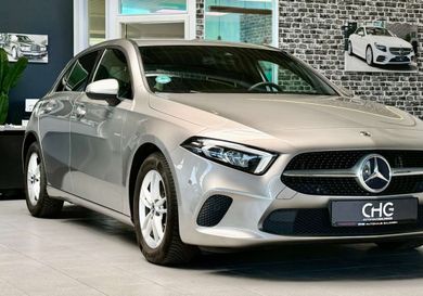 Mercedes-Benz A 180, 2019
