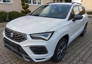 Seat Ateca, 2023