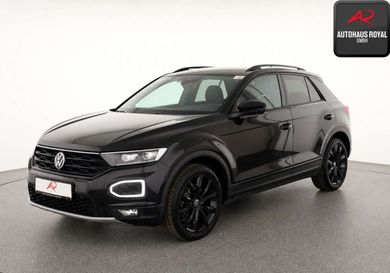 Volkswagen T-Roc, 2022