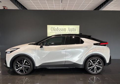 Toyota C-HR, 2025