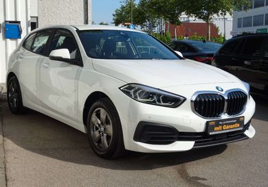 BMW 118, 2020