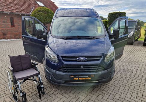 Ford Transit Custom, 2017