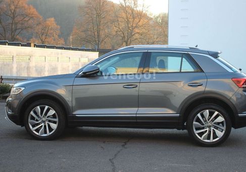 Volkswagen T-Roc, 2023