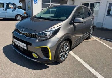 Kia Picanto, 2018