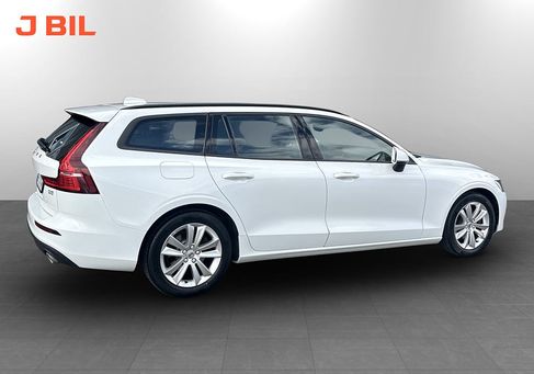 Volvo V60, 2020