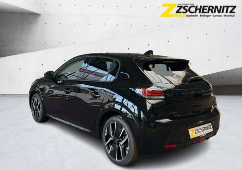 Peugeot 208, 2025