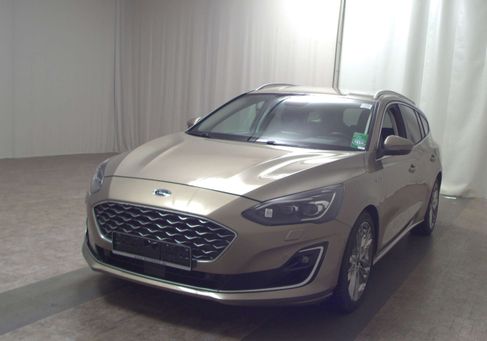 Ford Focus, 2019