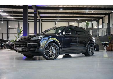 Porsche Cayenne, 2018
