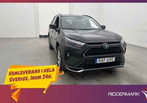 Toyota RAV 4, 2023