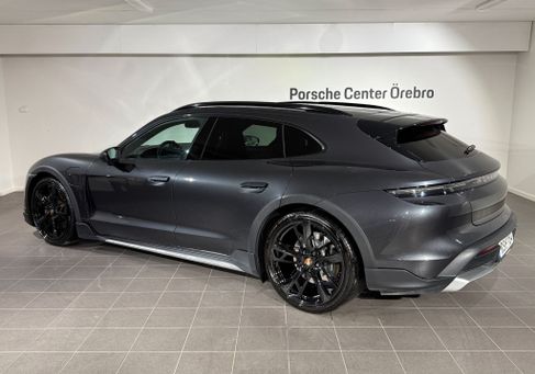 Porsche Taycan, 2022