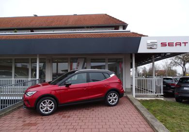 Seat Arona, 2025