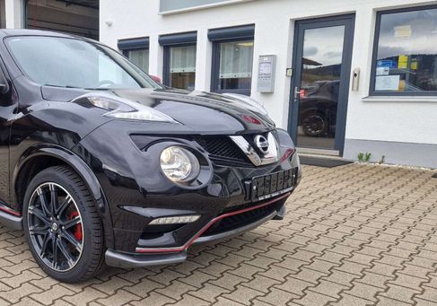 Nissan Juke, 2018 3