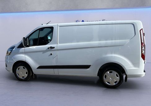 Ford Transit Custom, 2023