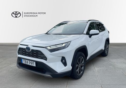 Toyota RAV 4, 2024 2