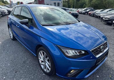 Seat Ibiza, 2025