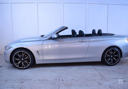 BMW 420, 2015
