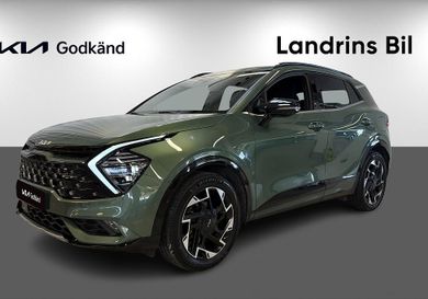 Kia Sportage, 2022